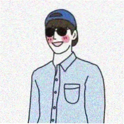 阮黑角色头像